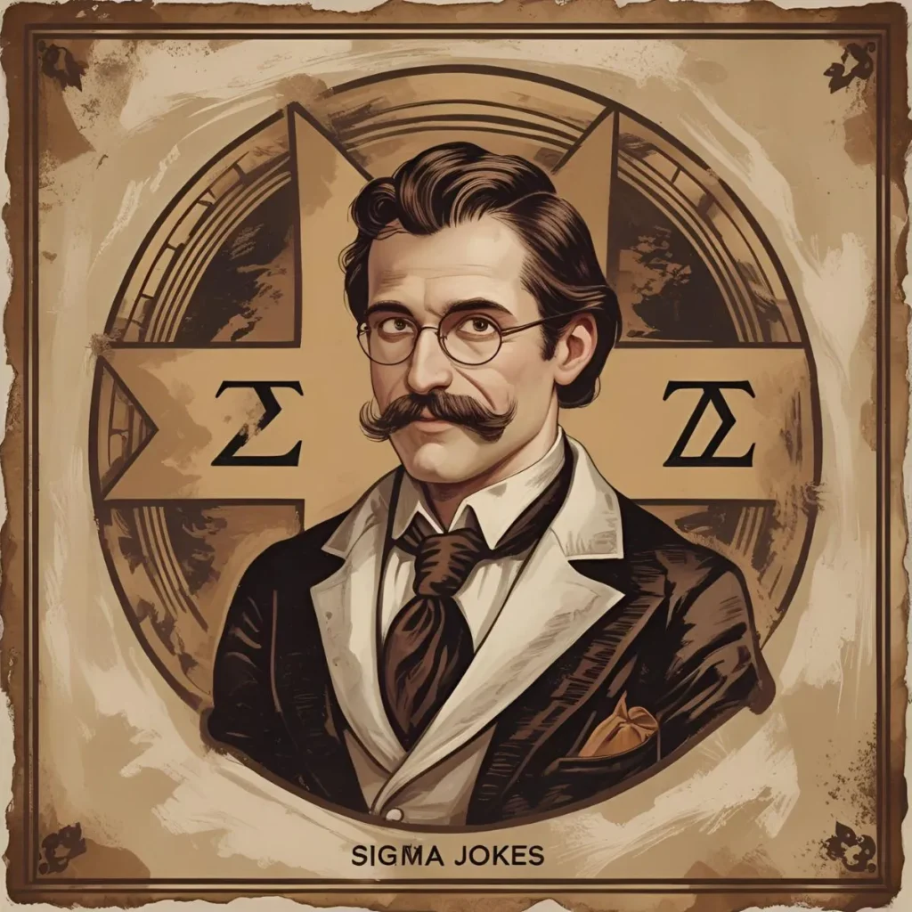 Tell Me a Sigma Joke