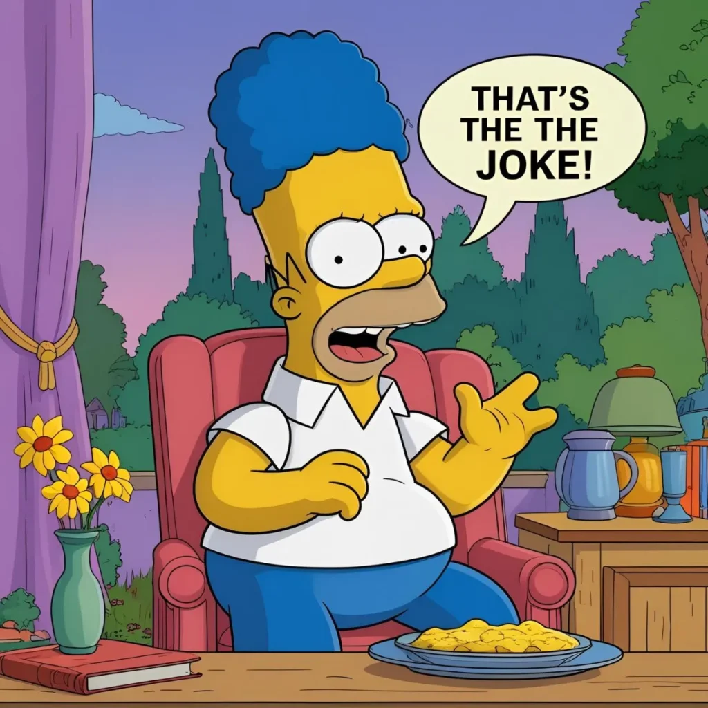 Simpsons Joke GIF