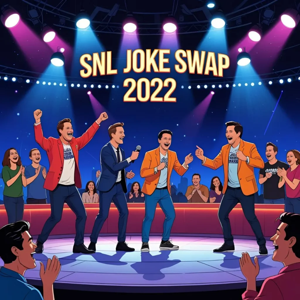 SNL Joke Swap 2022