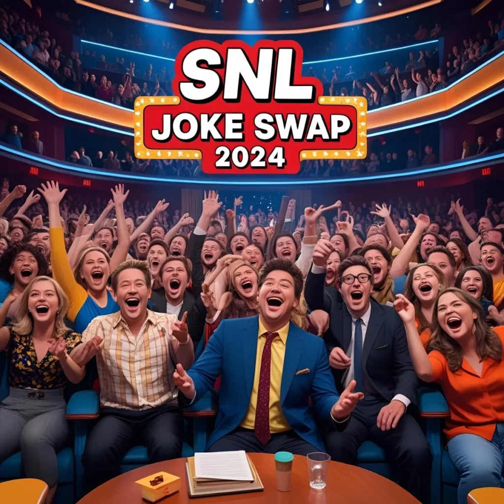 SNL Joke Swap 2024