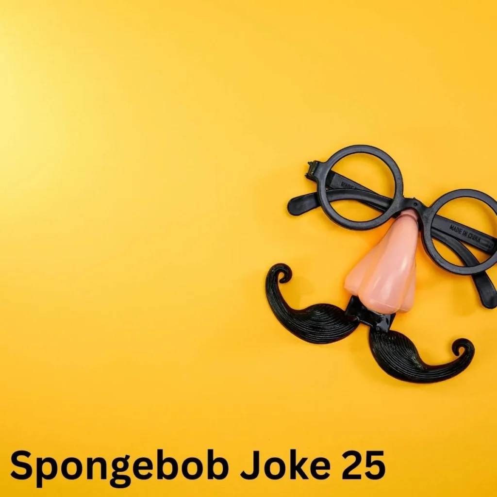 Spongebob Joke 25