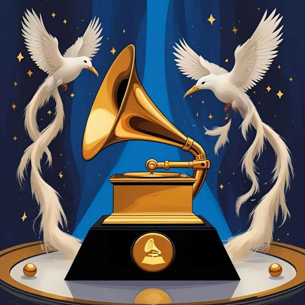 The Grammys Are a Joke