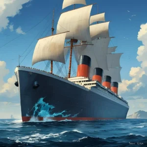 Read more about the article 🛳️ 300+ Titanic Jokes That’ll Sink You in Laughter