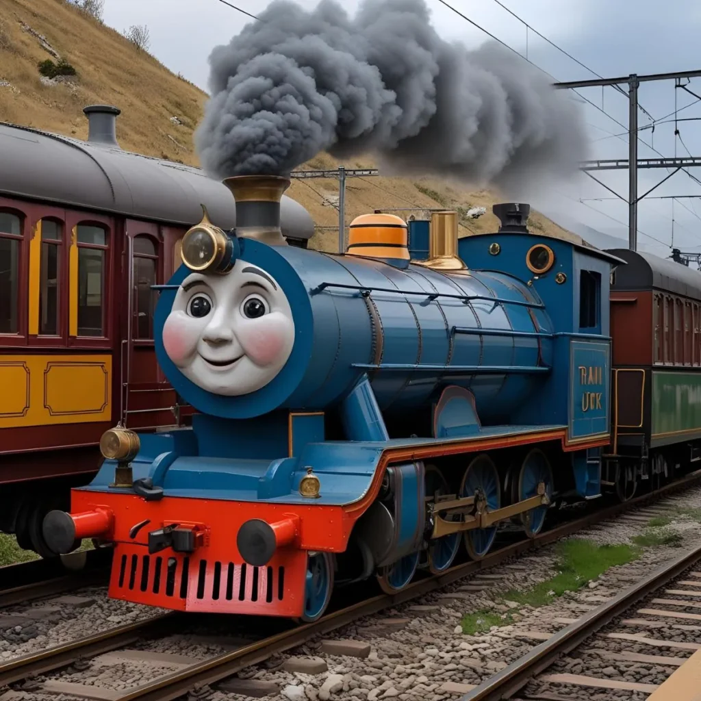 Tell me a Train Joke