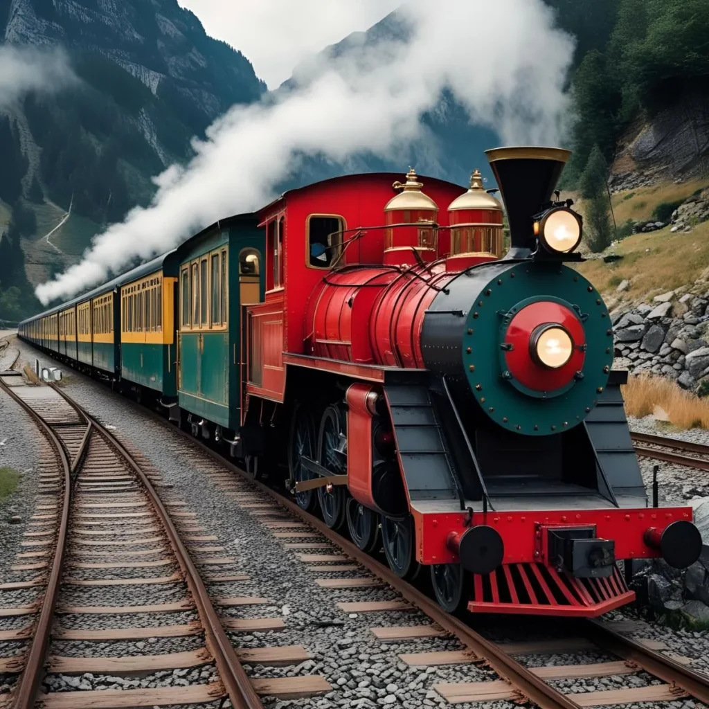 Tell me a Train Joke