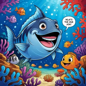 Read more about the article 🐟 300+ Tuna Fish Jokes That’ll Have You Hooked on Laughter 