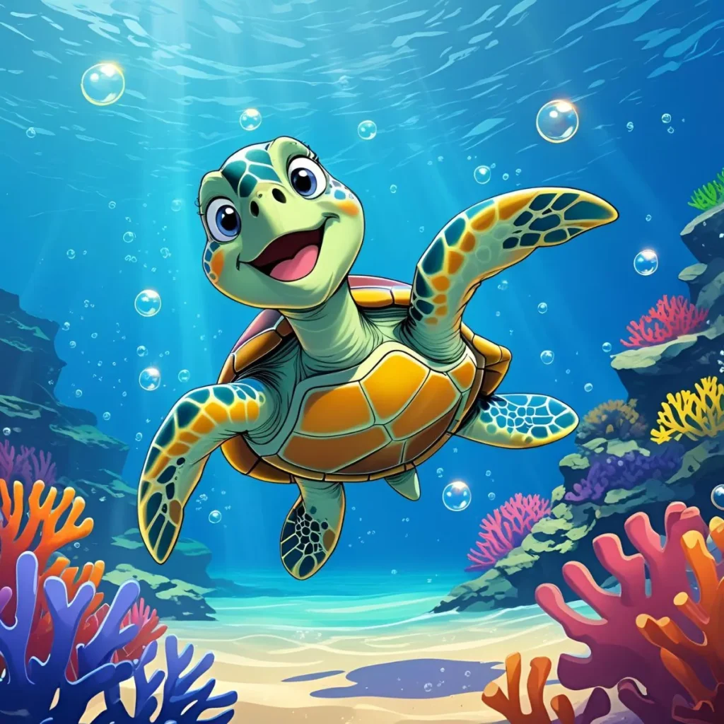  Turtle GIF