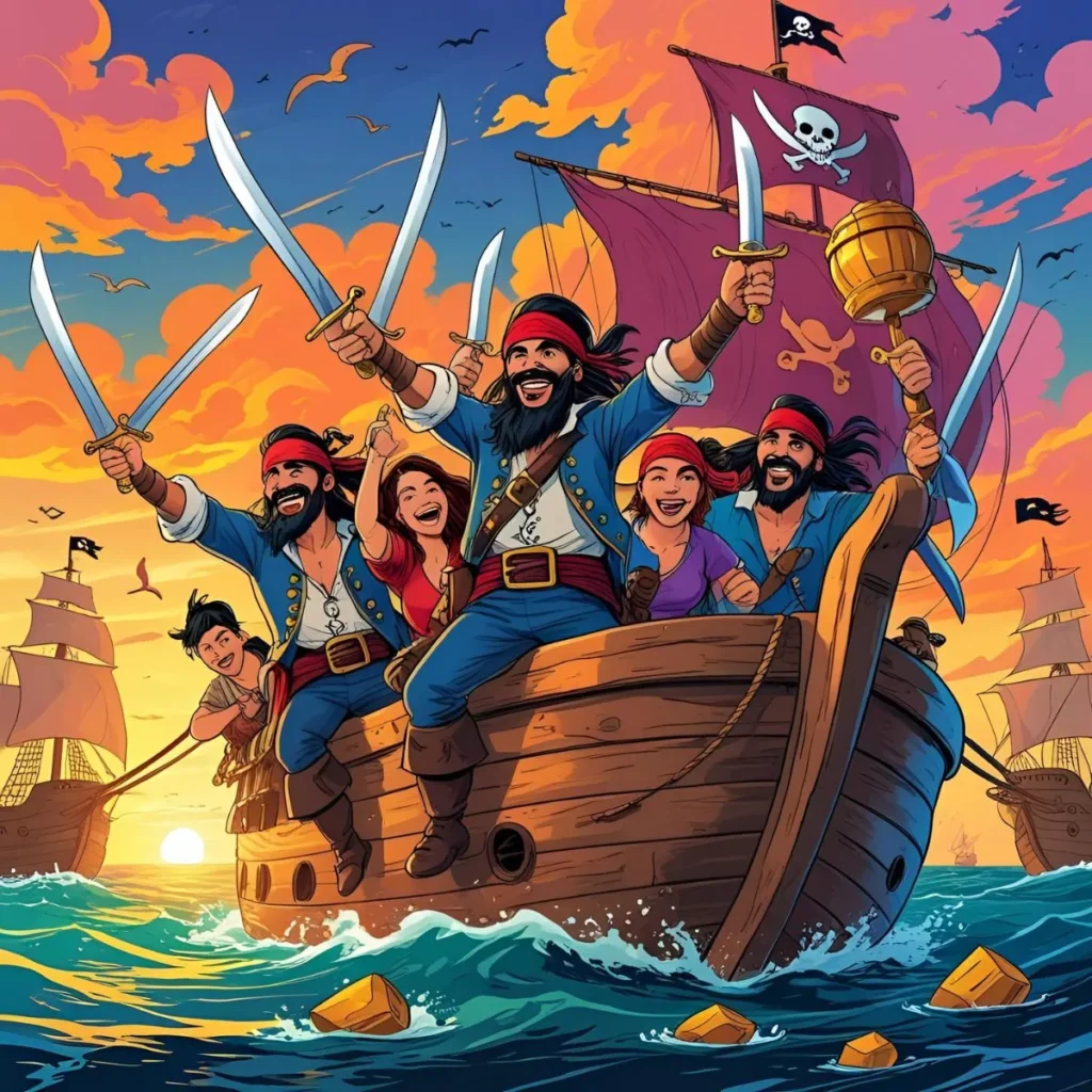 Why Are Pirates Called Pirates