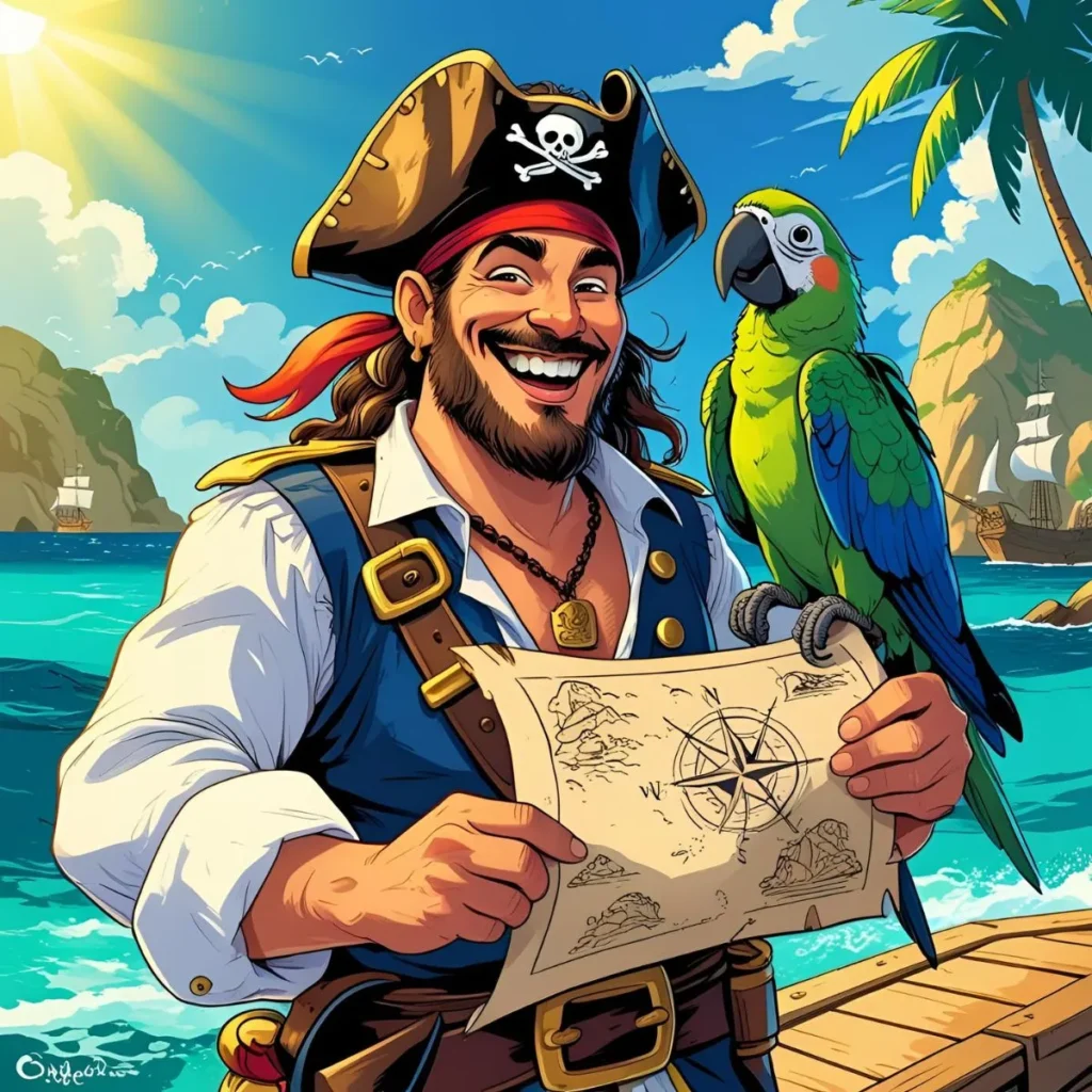 Why Are Pirates Called Pirates Joke One Liners