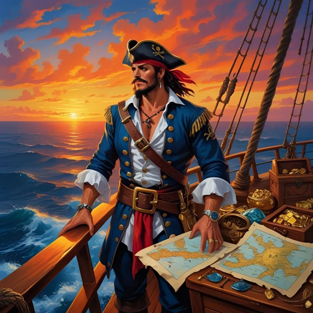 Why Are Pirates Pirates