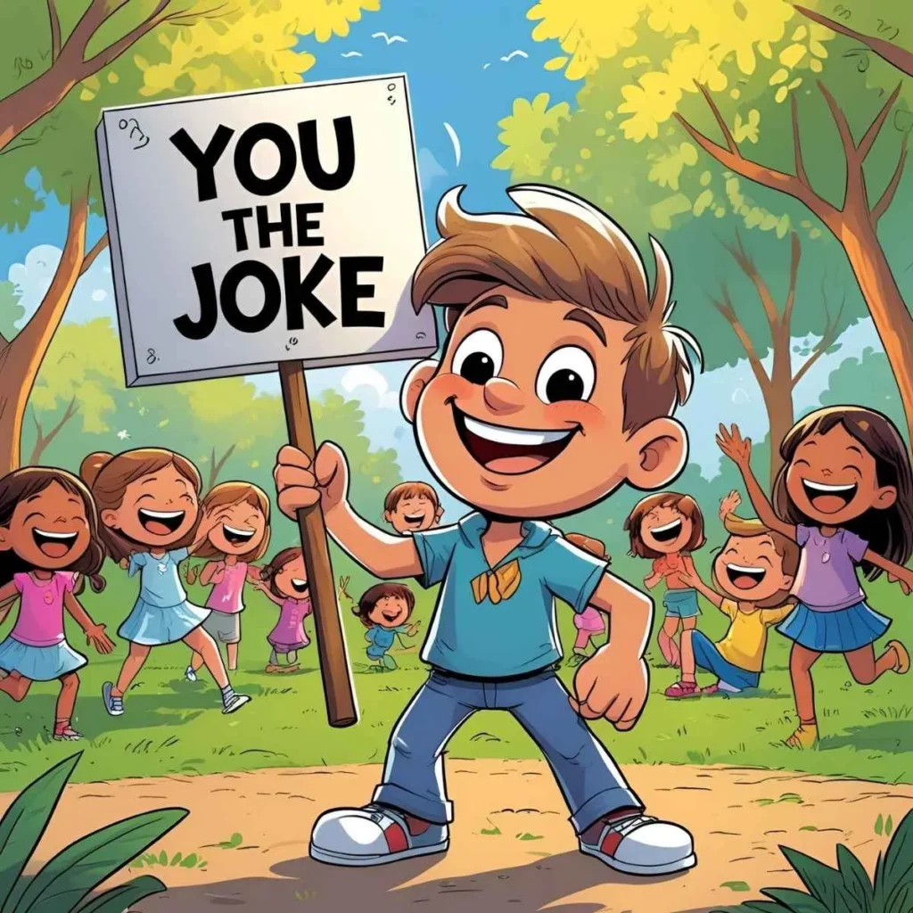 You the Joke Picture
