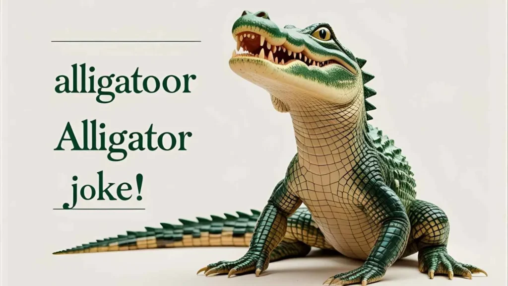😂 101+ Alligator Jokes That’ll Make You Croc Up In