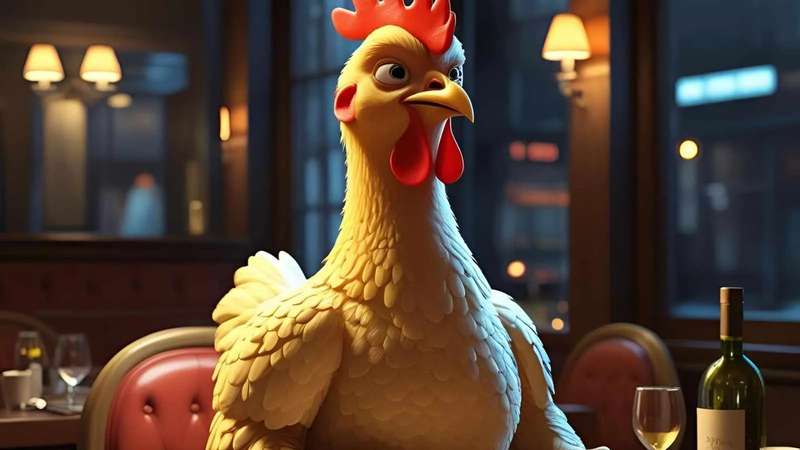 Read more about the article 🐔342+ Anti Joke Chicken Jokes That Are Hilariously Unfunny