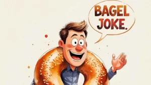 Read more about the article 🥯233+Bagel Jokes So Good, You’ll Be Toasting Them