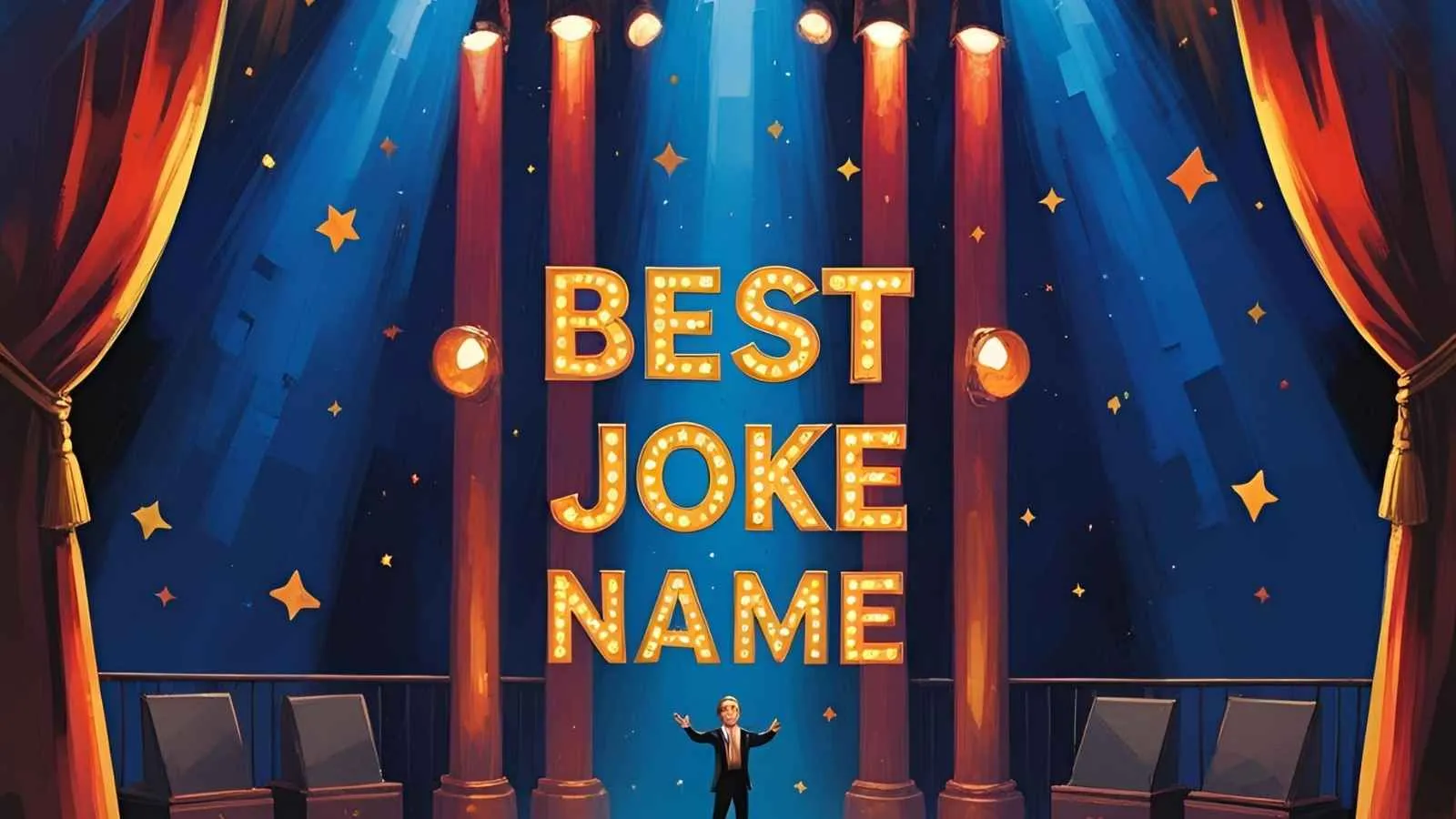 Read more about the article 😂 Best Joke Names That’ll Leave You Laughing Out Loud