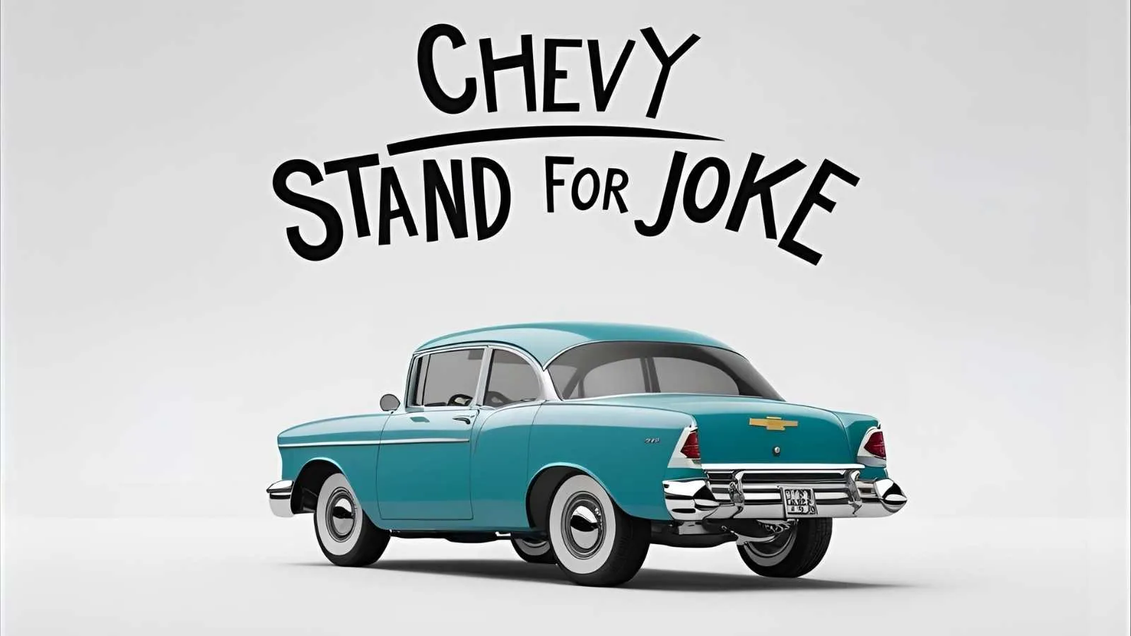 Read more about the article What Does Chevy Stand For Joke in 2025