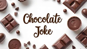Read more about the article 100+Hilarious and Most Famous Chocolate Joke 🍫 