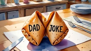 Read more about the article When Does a Dad Joke Truly Earn the “Dad” Title?