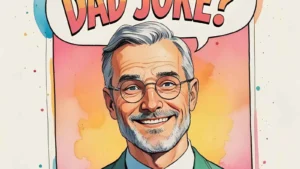 Read more about the article 😎565+ Dad Joke Memes So Punny, They Should Be Illegal