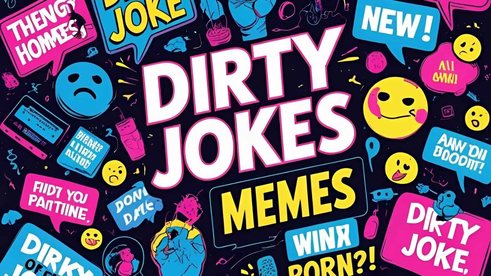 You are currently viewing 😂 100+ Dirty Joke Memes That’ll Make You Blush and Laugh