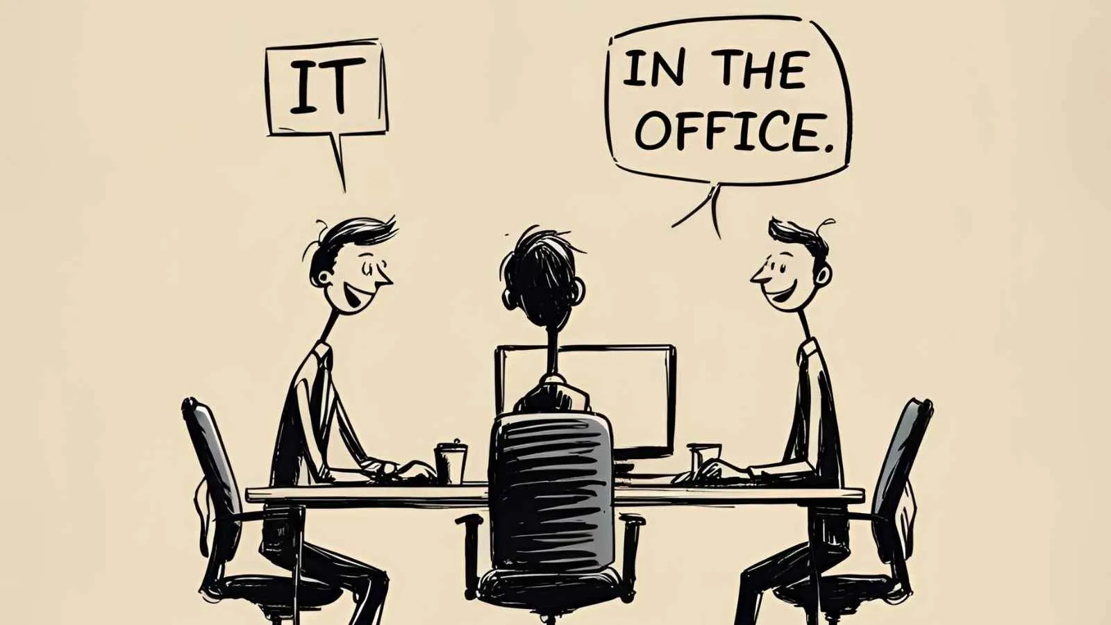 Read more about the article 🖥 150+ IT Jokes So Good, They Deserve a Patch Update