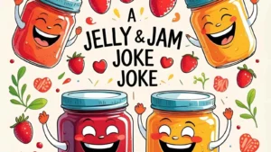 Read more about the article 450+What’s the Difference Between Jelly and Jam Joke