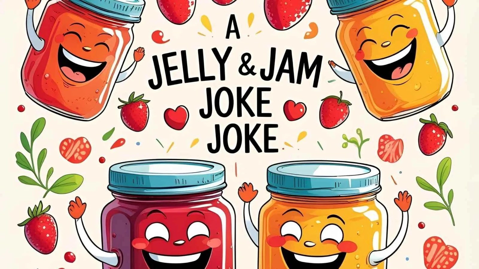 You are currently viewing 450+What’s the Difference Between Jelly and Jam Joke