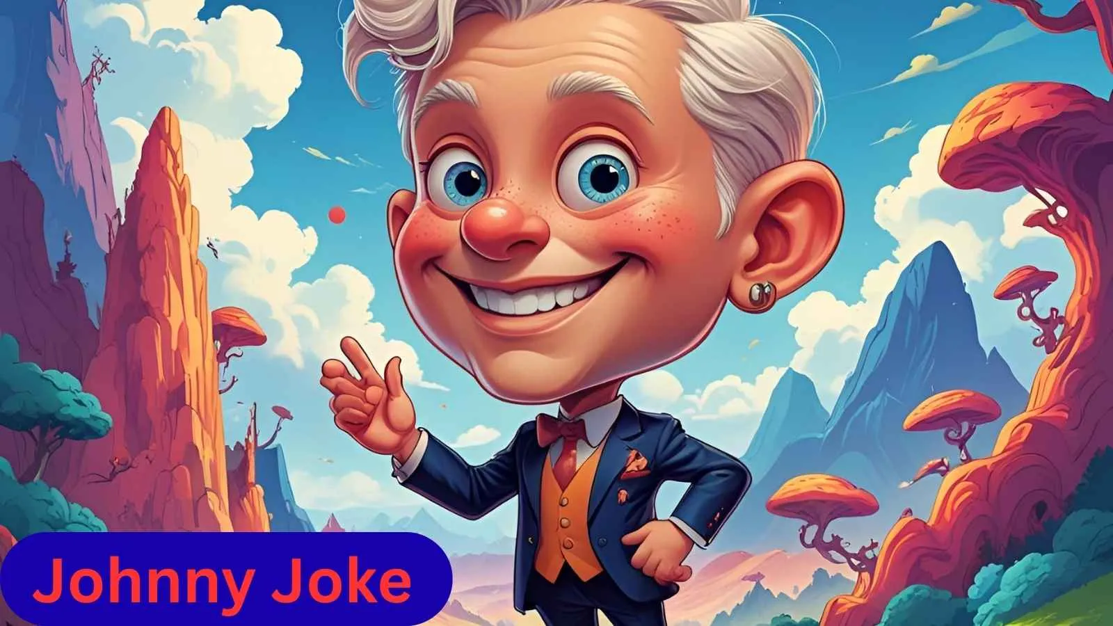 Read more about the article 😜 The Best Little Johnny Jokes of All Time (Updated 2025)