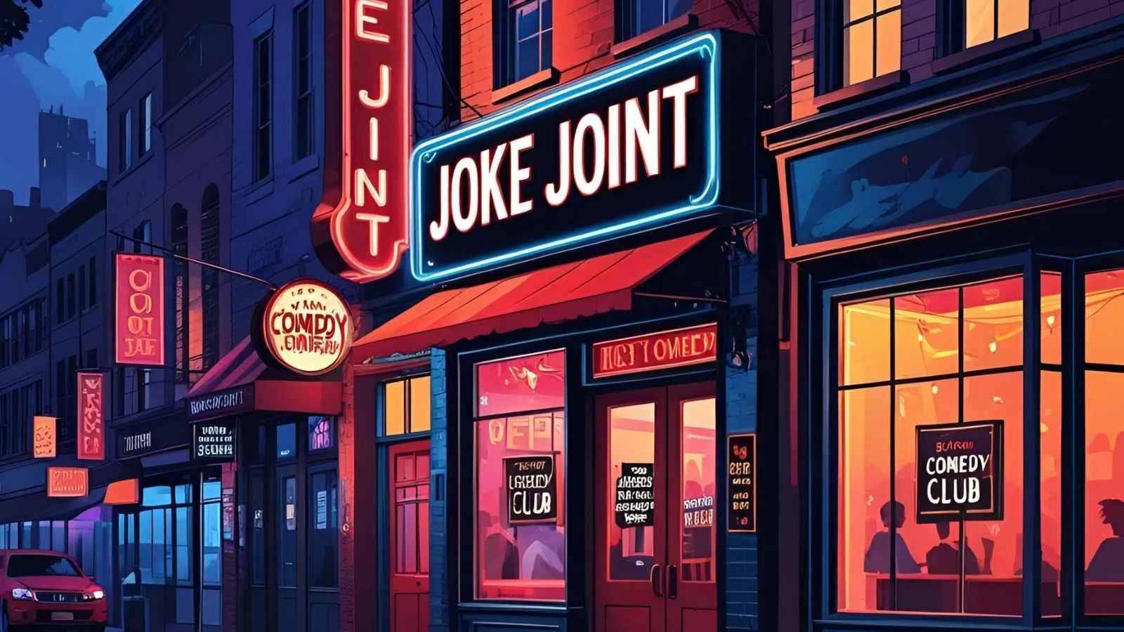 You are currently viewing 🤣 The Joke Joint’s Best Summer Field Gags for 2025
