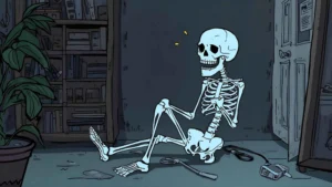 Read more about the article 🦵 150+ Knee X-Ray Jokes That’ll Crack You Up