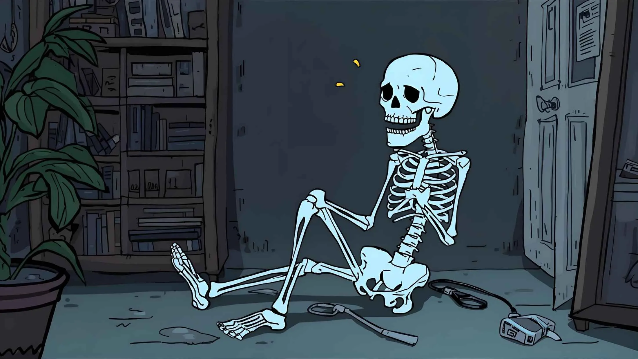 You are currently viewing 🦵 150+ Knee X-Ray Jokes That’ll Crack You Up