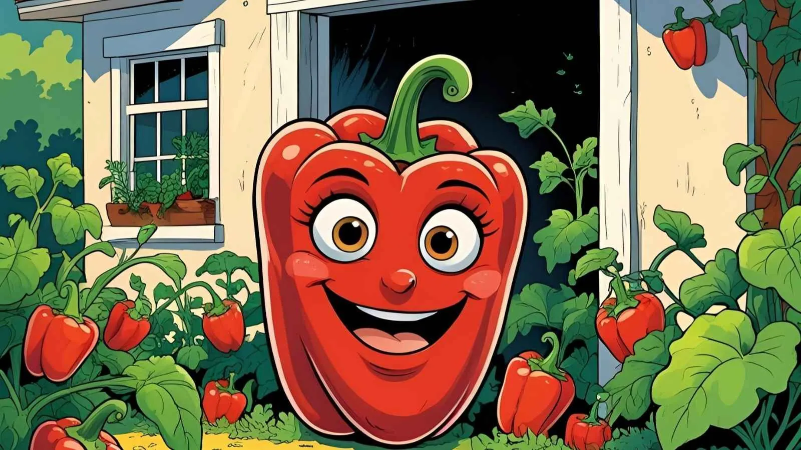 You are currently viewing 🌶️ 300+ Nosy Pepper Jokes That’ll Jalapeño Busines