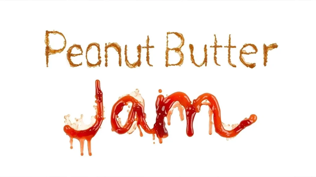 What is the Difference Between Peanut Butter and Jam Joke🥜 