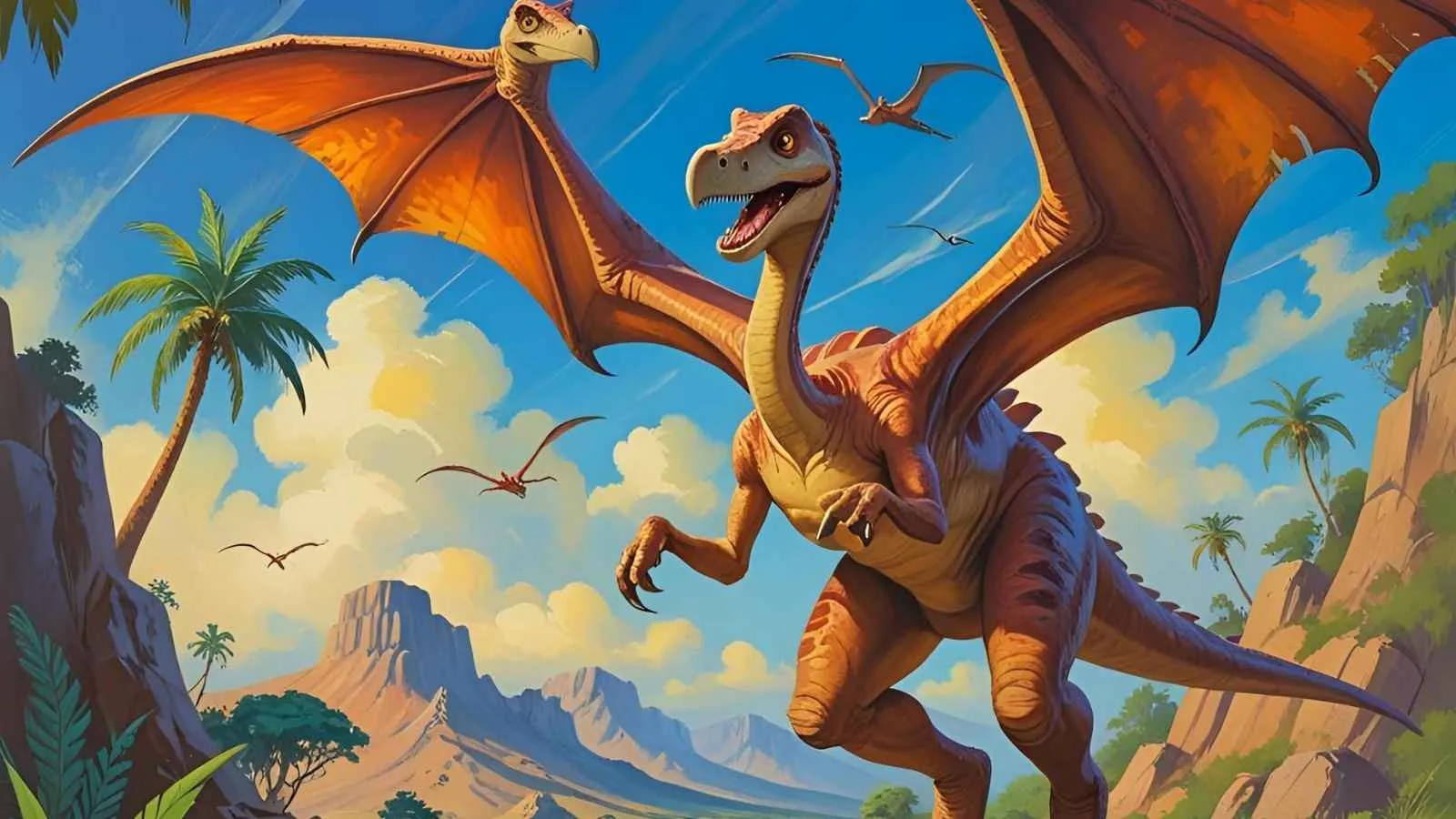Read more about the article 🦖 Why Pterodactyl Jokes Are Dino-mite in 2025