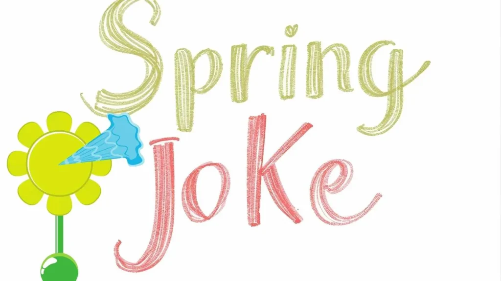 🌼 150+ Spring Joke of the Day That’ll Bloom Your Smile🌸 