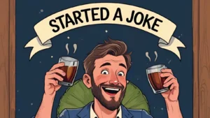 Read more about the article 564+I Started a Joke – A Deep Dive Into Its Emotional Meaning
