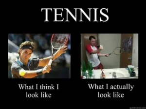 Read more about the article 🎾 120+ Tennis Jokes That’ll Make You Laugh-Love-Volley