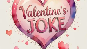 Read more about the article 💘 300+ Valentine’s Jokes for Kids That Are Sweet and Silly