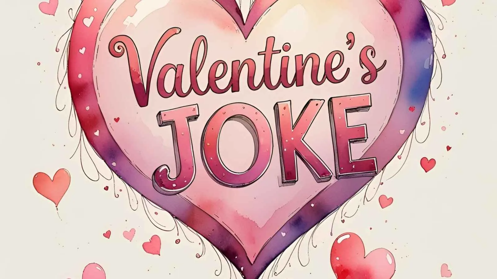 You are currently viewing 💘 300+ Valentine’s Jokes for Kids That Are Sweet and Silly