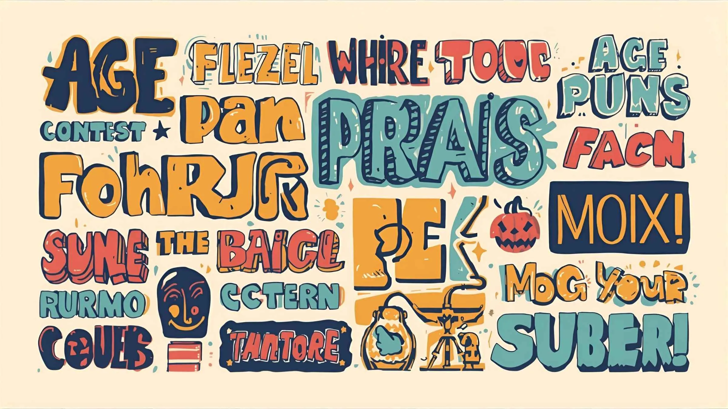 You are currently viewing 300+Funny Age Puns for Every Birthday and Milestone
