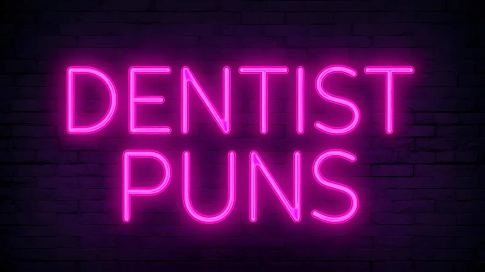 You are currently viewing 120+ Best Dentist Puns 🦷 Funny Dental Jokes to Make You Smile