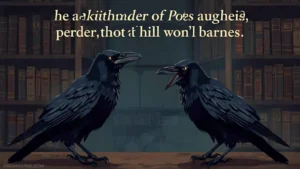Read more about the article 150+Edgar Allan Poe Puns That Are Raven About Funny