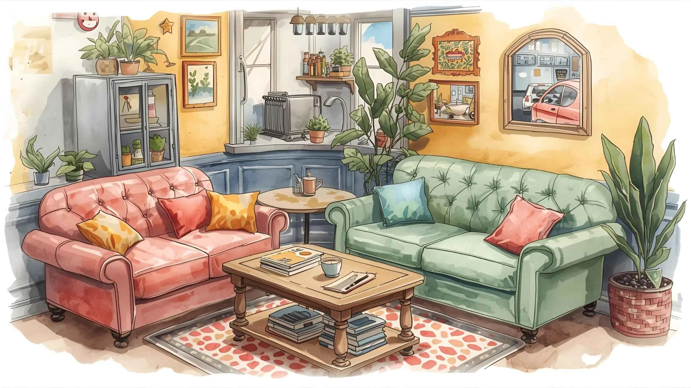 You are currently viewing 250+Sofa Puns That Will Make You Laugh Out Loud