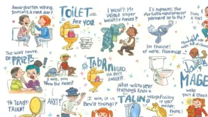 Read more about the article 🚽 150+ Toilet Jokes That’ll Flush You With Laughter