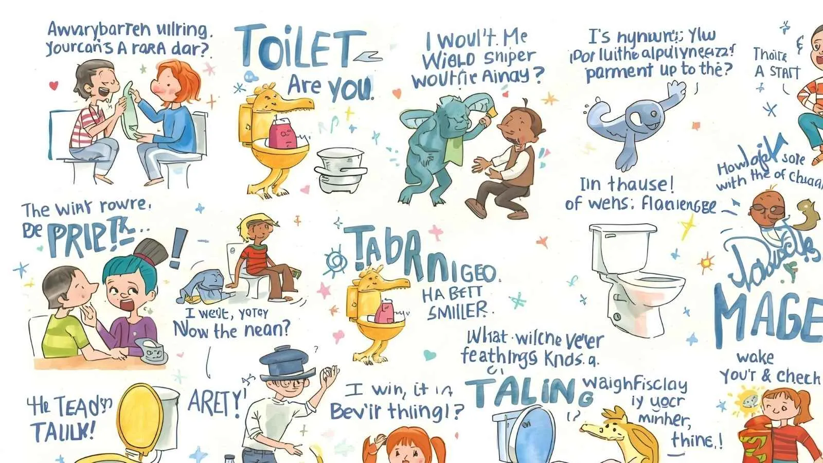 You are currently viewing 🚽 150+ Toilet Jokes That’ll Flush You With Laughter