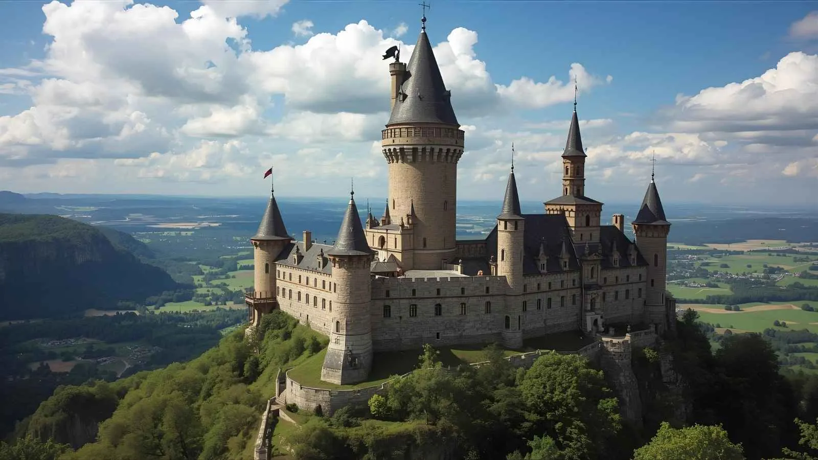 You are currently viewing 120+ Hilarious Castle Puns, Jokes & One-Liners for Royal Fun