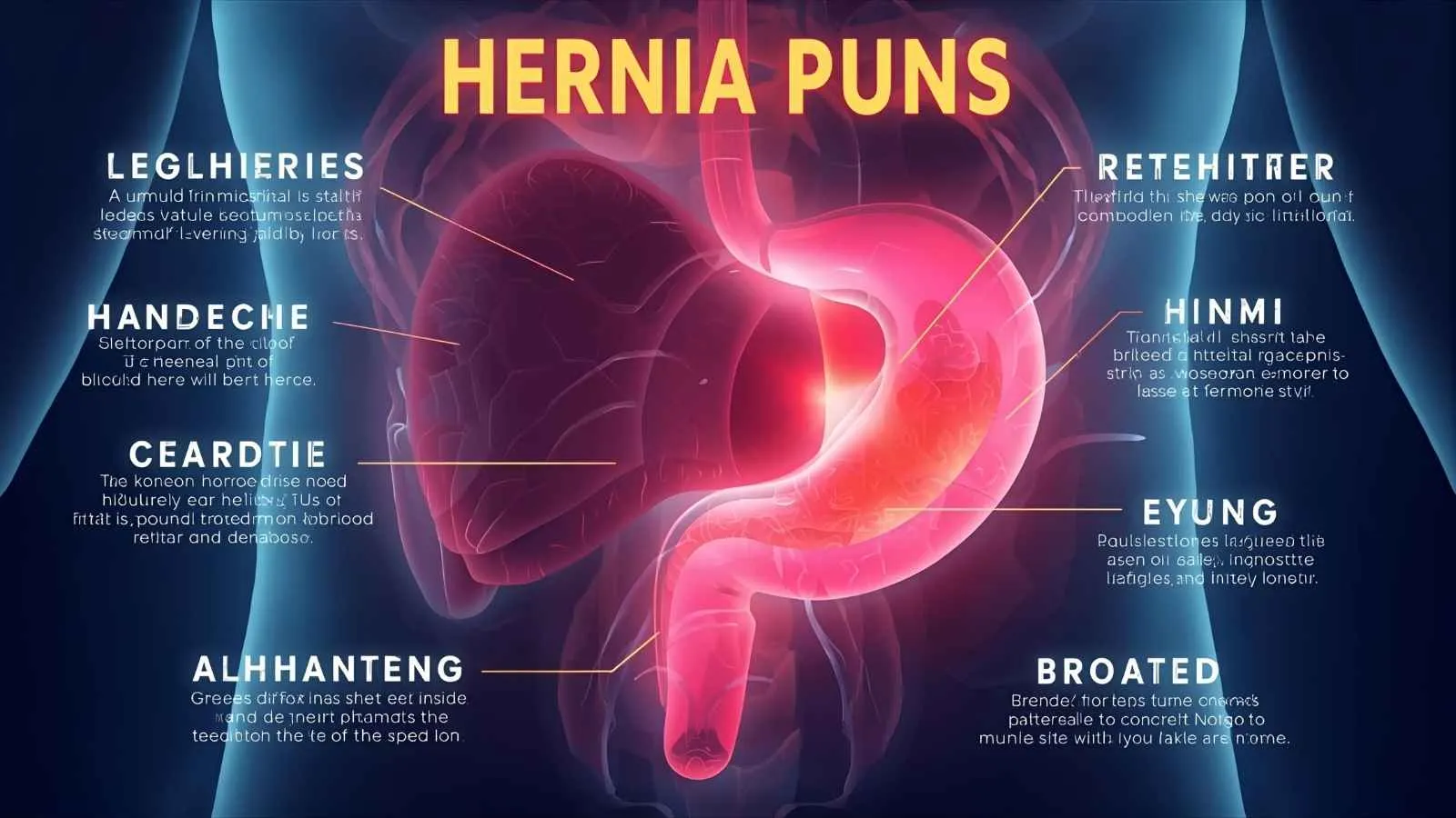 You are currently viewing 120+Best Hernia Puns to Make You Laugh Hard