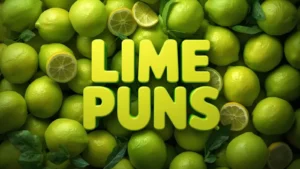 Read more about the article 120+Lime Puns That’ll Make You Feel Zesty and Fine!