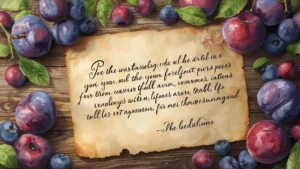 Read more about the article 120+ Plum Puns That Are Absolutely A-peeling!