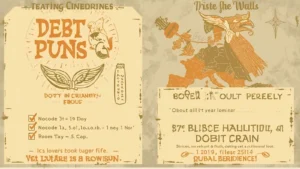 Read more about the article 300+Debt Puns That’ll Have You Owing Us a Laugh! 💸<p class="post-updated-date">🕓 <span class="updated-label">Last updated on</span> <time datetime="2025-11-11T06:34:31+00:00">November 11, 2025</time></p><script type="application/ld+json">
        {
          "@context": "https://schema.org",
          "@type": "BlogPosting",
          "mainEntityOfPage": {
            "@type": "WebPage",
            "@id": "https://jokesplanets.com/debt-puns/"
          },
          "datePublished": "2025-11-11T06:34:07+00:00",
          "dateModified": "2025-11-11T06:34:31+00:00"
        }
        </script>